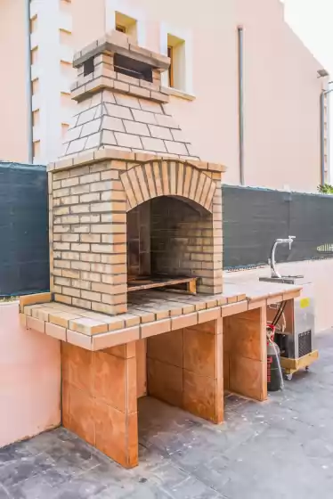 Ferienhaus auf Es rocal, Badia Gran
