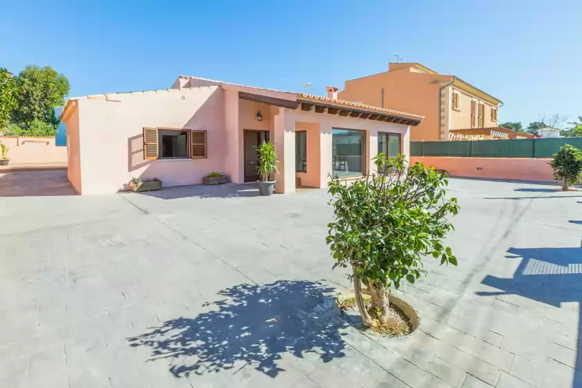Ferienhaus auf Es rocal, Badia Gran