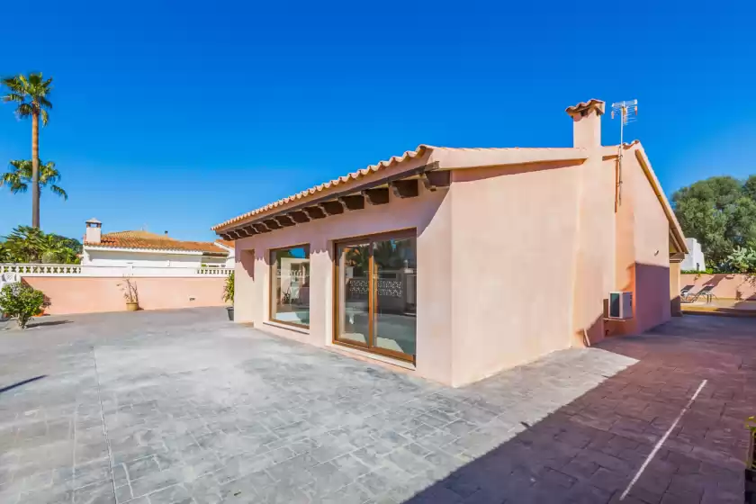 Ferienhaus auf Es rocal, Badia Gran