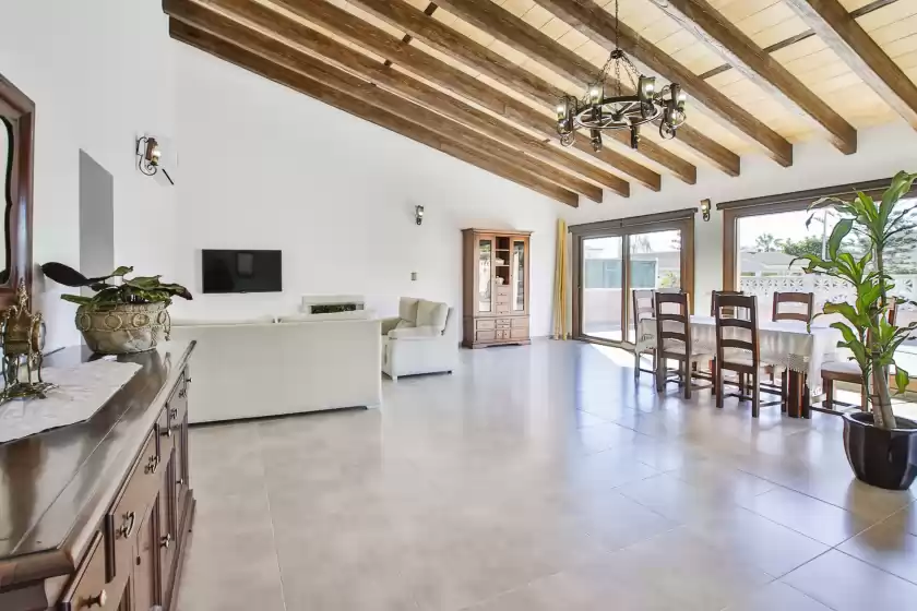 Ferienhaus auf Es rocal, Badia Gran