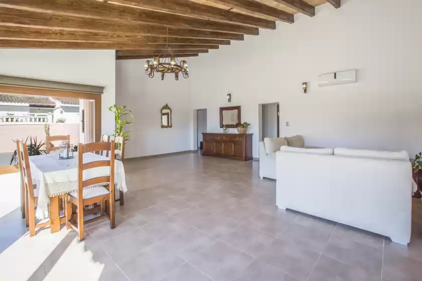 Ferienhaus auf Es rocal, Badia Gran