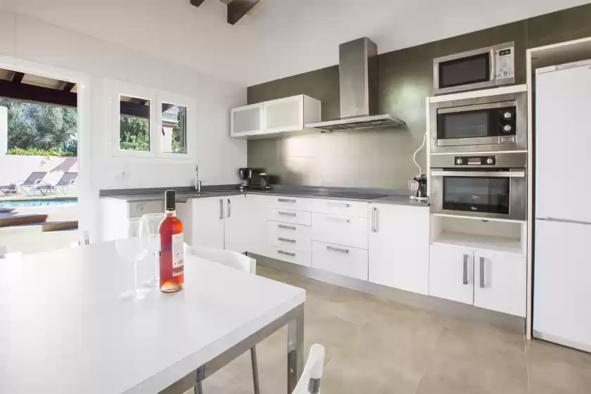 Ferienhaus auf Es rocal, Badia Gran