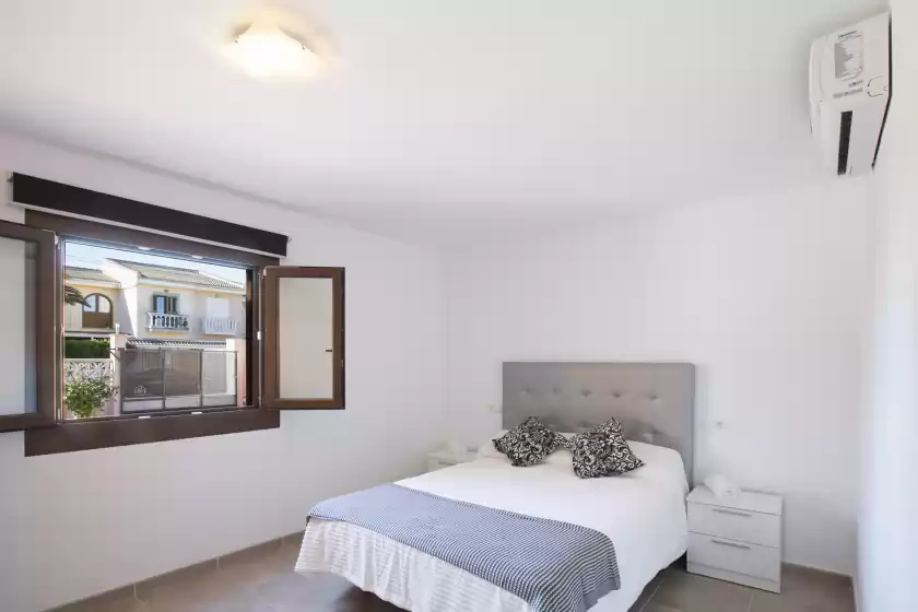 Ferienhaus auf Es rocal, Badia Gran