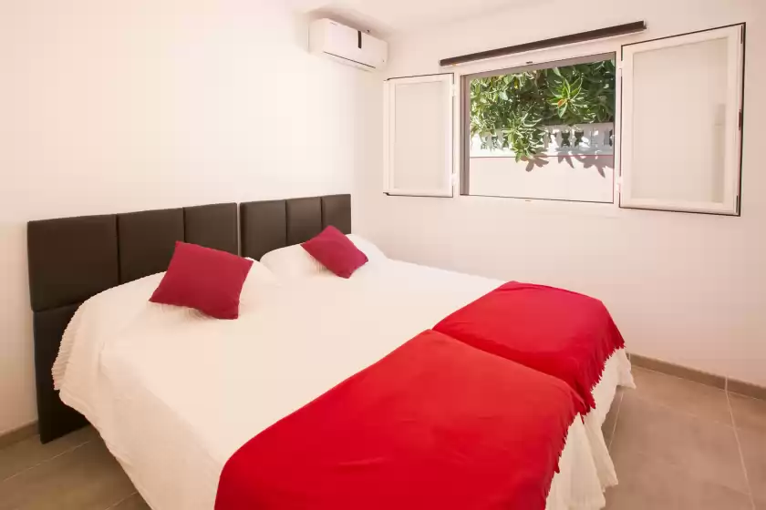 Ferienhaus auf Es rocal, Badia Gran