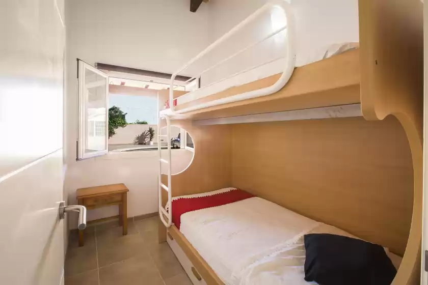 Ferienhaus auf Es rocal, Badia Gran