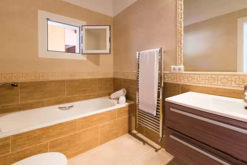 Ferienhaus auf Es rocal, Badia Gran