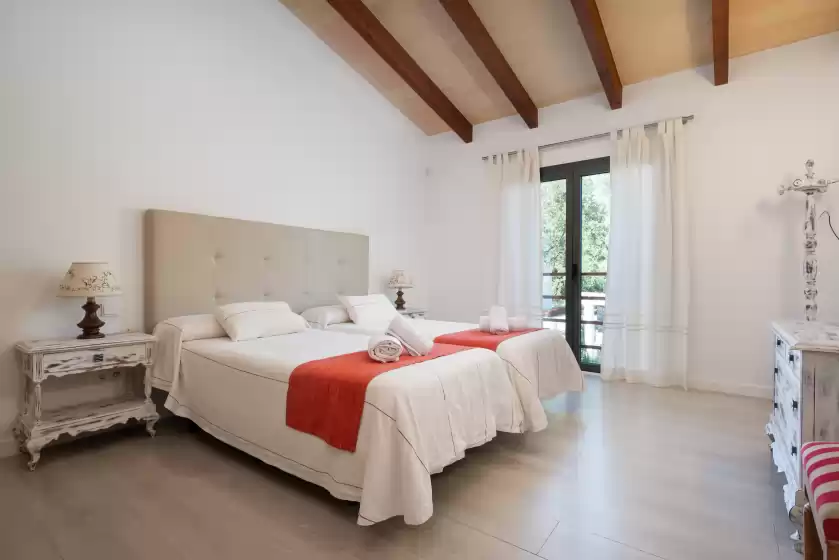 Ferienhaus auf S'alzinar, Crestatx