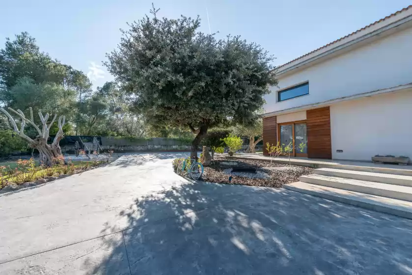 Ferienhaus auf S'alzinar, Crestatx