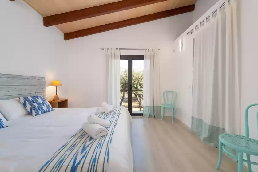 Ferienhaus auf S'alzinar, Crestatx