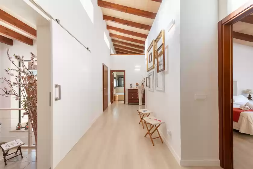 Ferienhaus auf S'alzinar, Crestatx