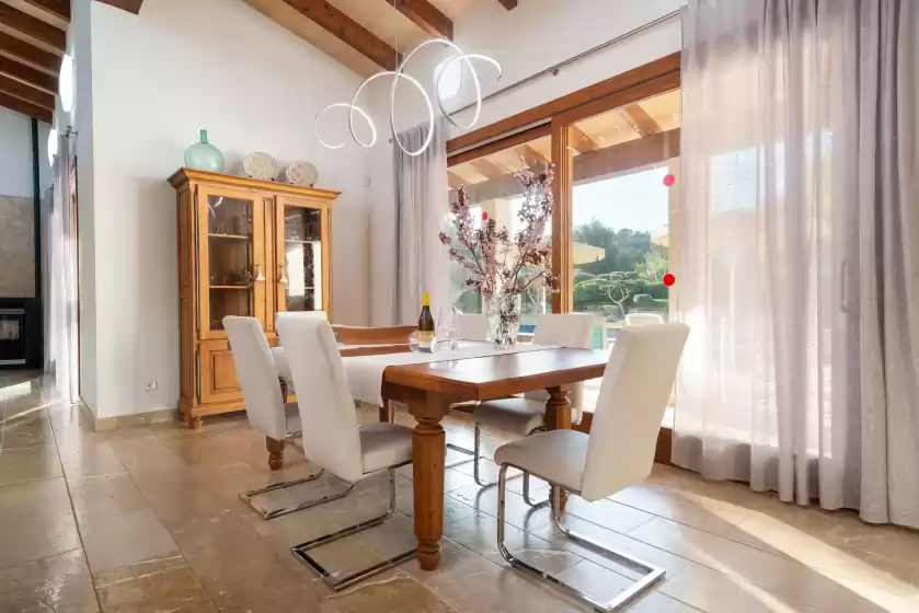 Ferienhaus auf S'alzinar, Crestatx