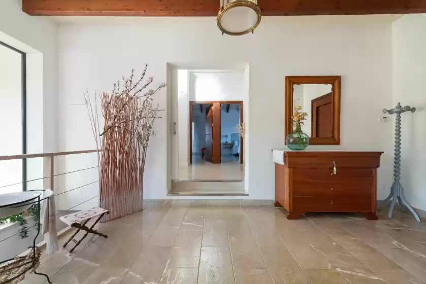 Ferienhaus auf S'alzinar, Crestatx