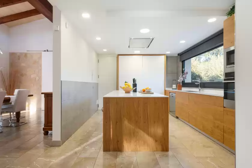 Ferienhaus auf S'alzinar, Crestatx