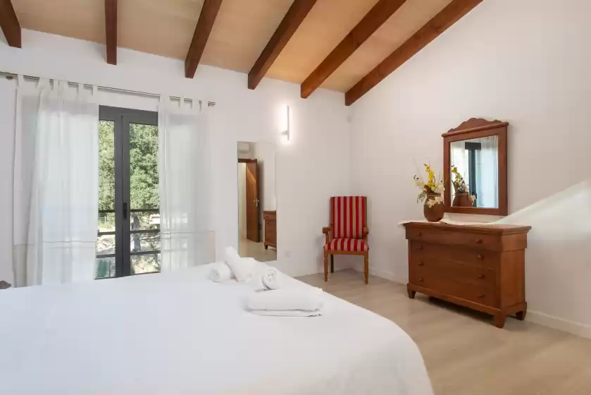 Ferienhaus auf S'alzinar, Crestatx