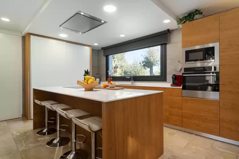 Ferienhaus auf S'alzinar, Crestatx