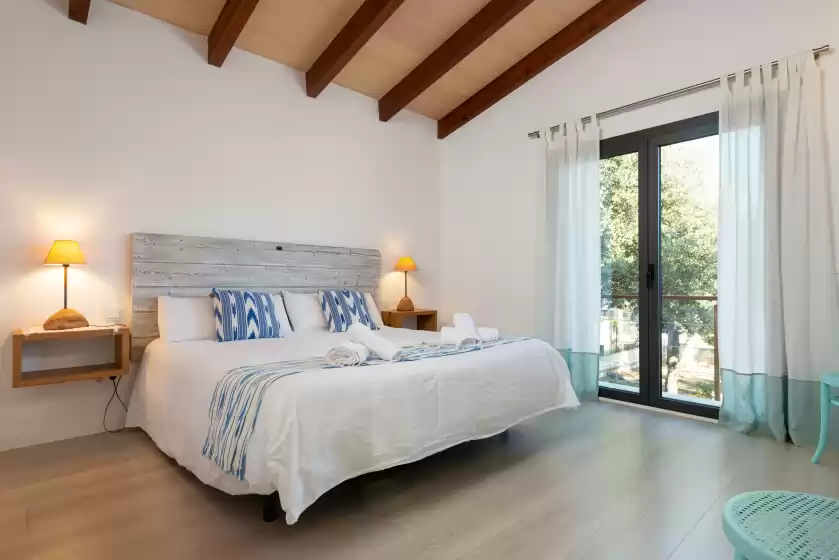 Ferienhaus auf S'alzinar, Crestatx