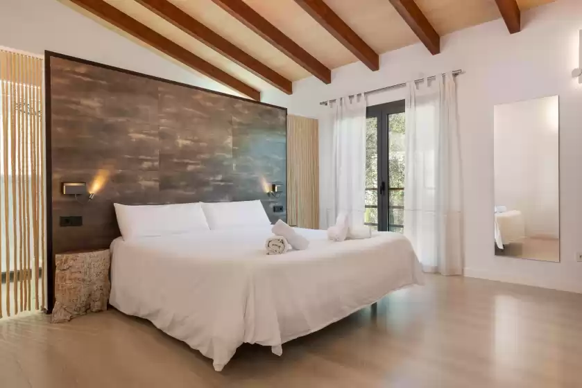 Ferienhaus auf S'alzinar, Crestatx