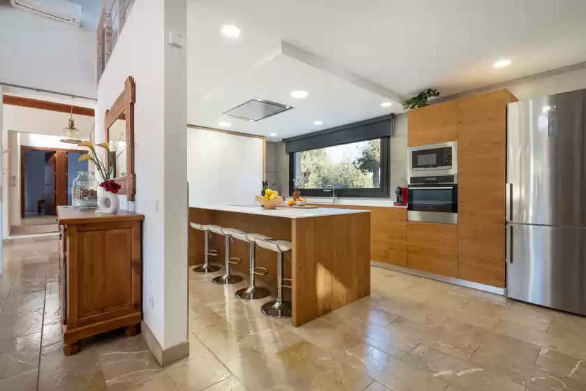 Ferienhaus auf S'alzinar, Crestatx