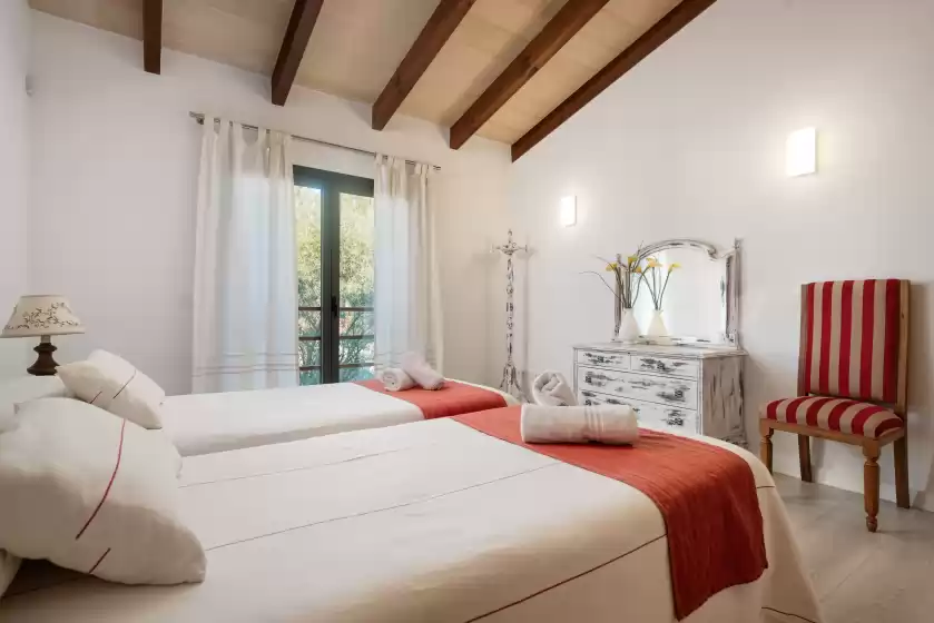 Ferienhaus auf S'alzinar, Crestatx