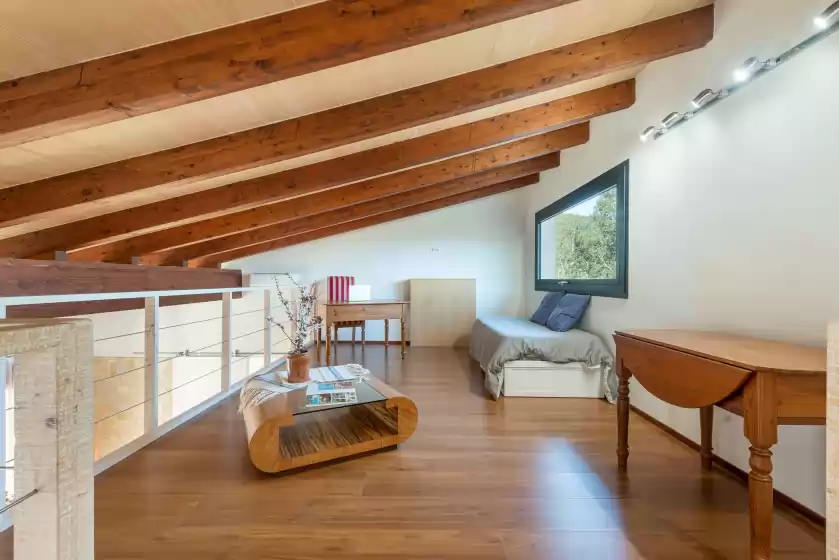 Ferienhaus auf S'alzinar, Crestatx