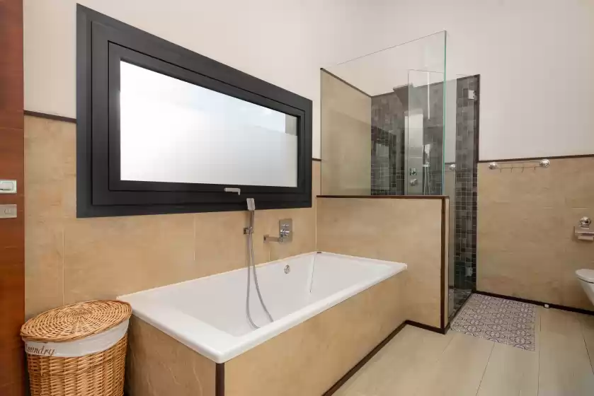 Ferienhaus auf S'alzinar, Crestatx