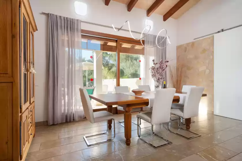 Ferienhaus auf S'alzinar, Crestatx