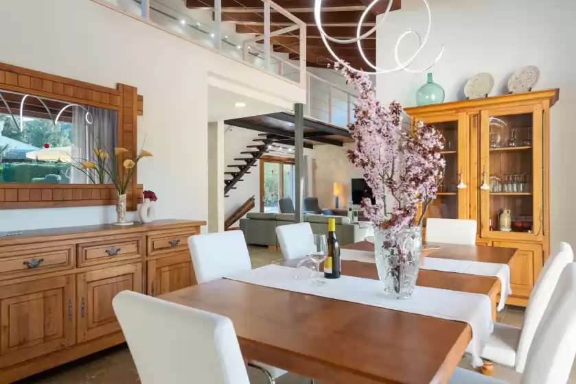 Ferienhaus auf S'alzinar, Crestatx