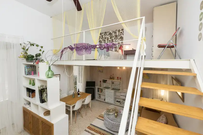 Ferienhaus auf Loft de la reina, Jerez de la Frontera
