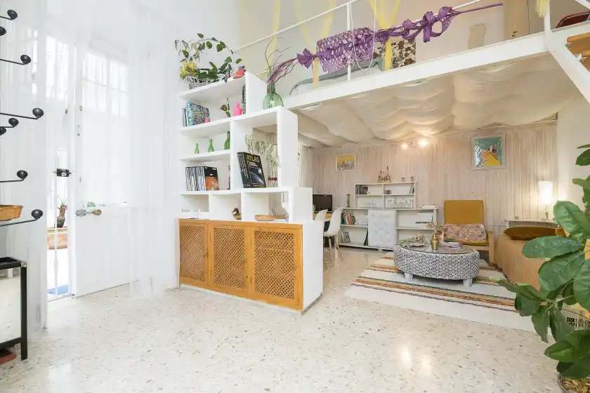 Ferienhaus auf Loft de la reina, Jerez de la Frontera