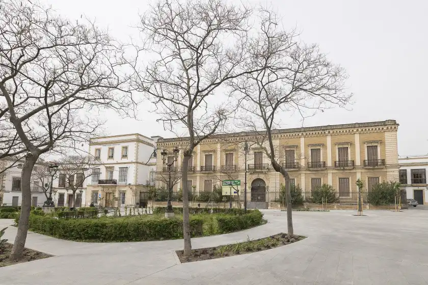 Ferienhaus auf Loft de la reina, Jerez de la Frontera