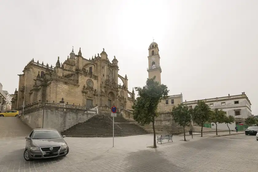 Ferienhaus auf Loft de la reina, Jerez de la Frontera