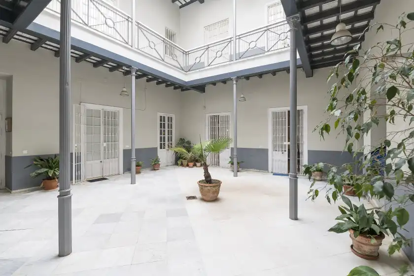 Ferienhaus auf Loft de la reina