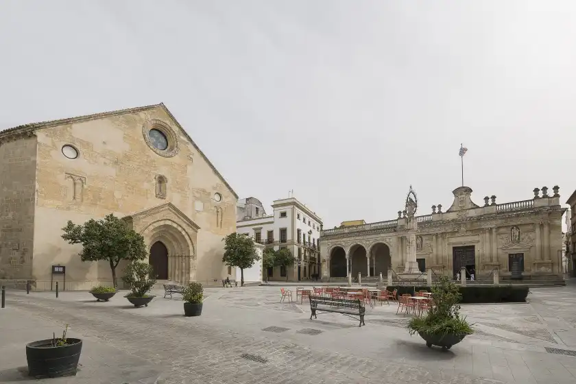 Ferienhaus auf Loft de la reina, Jerez de la Frontera