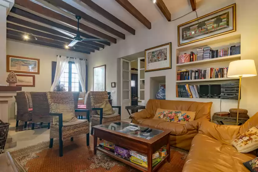 Ferienhaus auf Can teresa, Capdepera