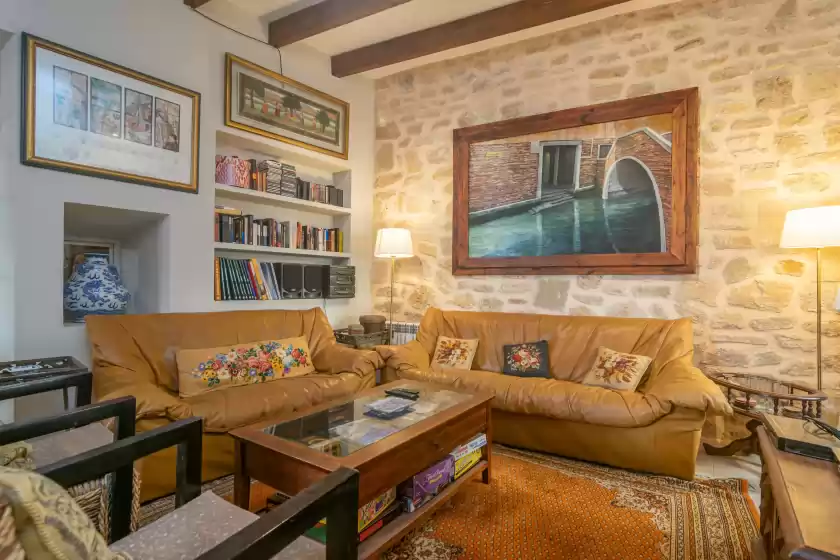 Ferienhaus auf Can teresa, Capdepera