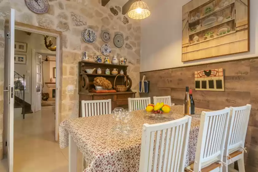 Ferienhaus auf Can teresa, Capdepera