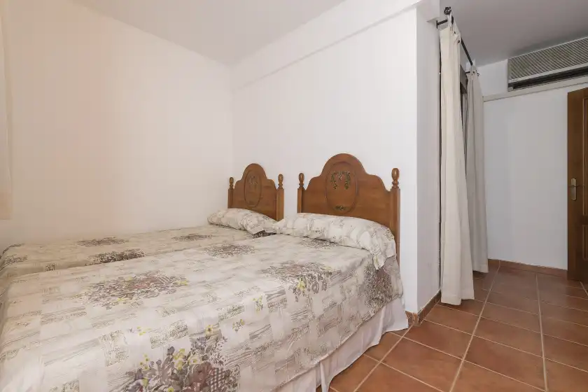 Ferienhaus auf La parra, Benamahoma