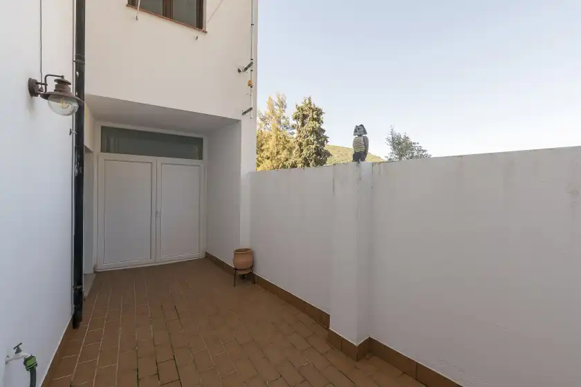 Ferienhaus auf La parra, Benamahoma