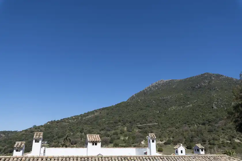 Ferienhaus auf La parra, Benamahoma