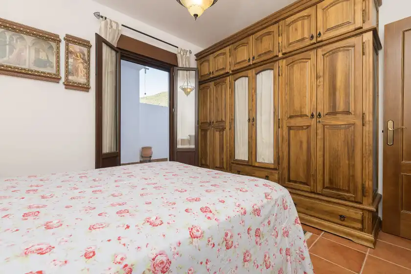 Ferienhaus auf La parra, Benamahoma