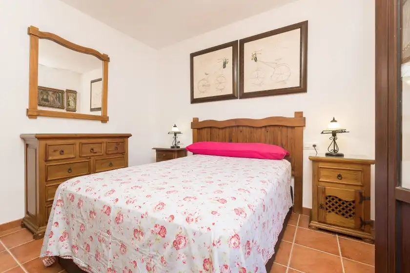 Ferienhaus auf La parra, Benamahoma