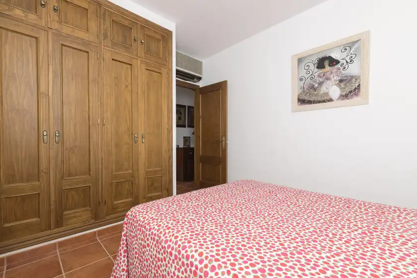 Ferienhaus auf La parra, Benamahoma