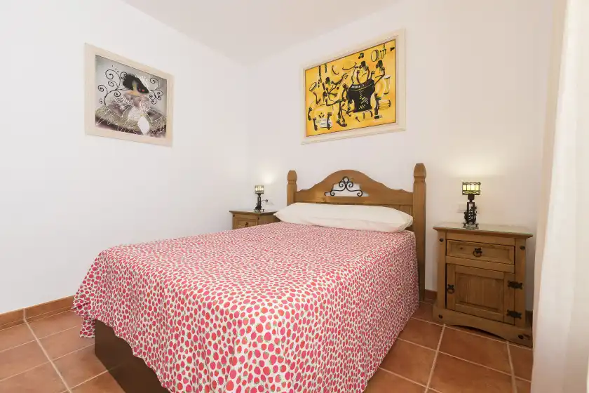 Ferienhaus auf La parra, Benamahoma