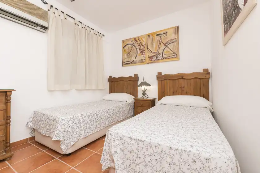 Ferienhaus auf La parra, Benamahoma