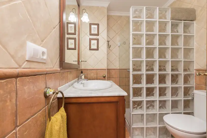 Ferienhaus auf La parra, Benamahoma