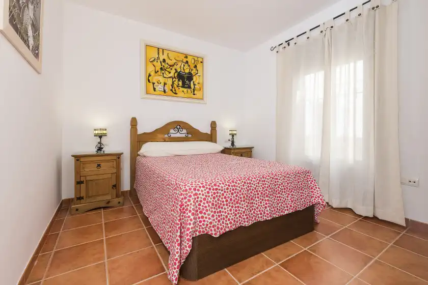Ferienhaus auf La parra, Benamahoma