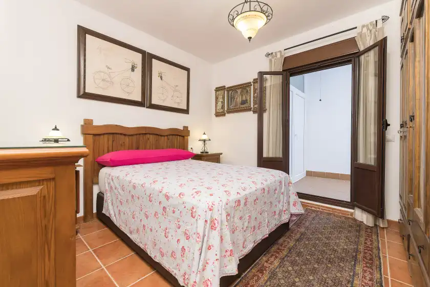 Ferienhaus auf La parra, Benamahoma