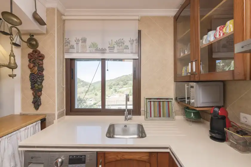 Ferienhaus auf La parra, Benamahoma