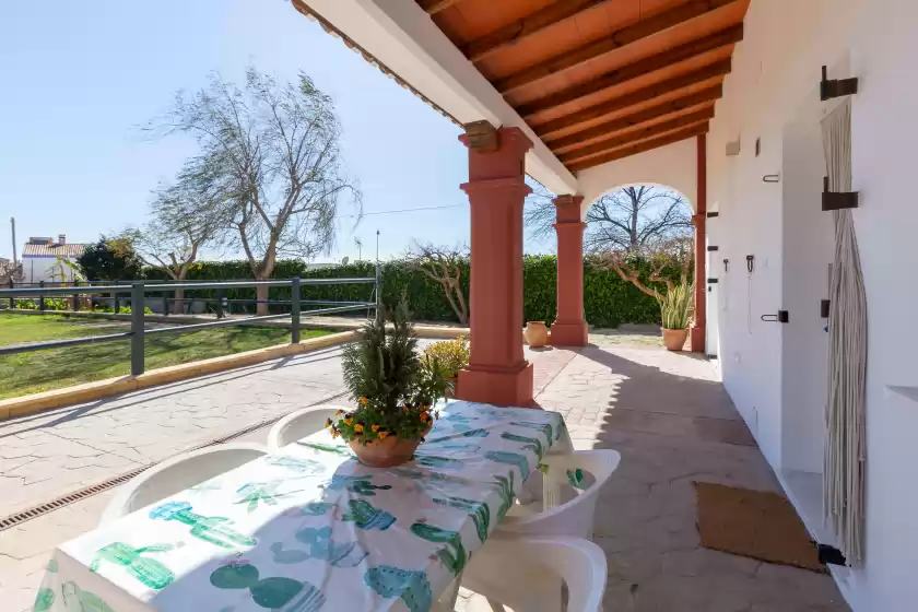 Ferienhaus auf Finca el altabacar, Las Lagunas