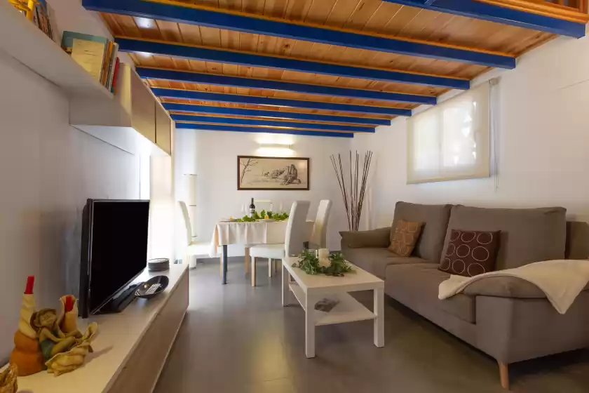 Ferienhaus auf Finca el altabacar, Las Lagunas